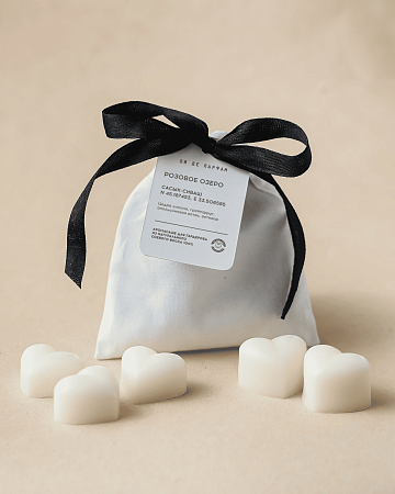 Ароматическое саше "Розовое озеро" (5 шт)